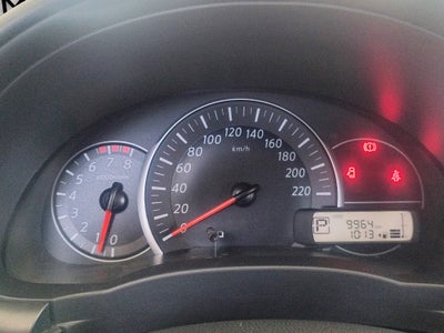 2024 Nissan March SENSE TA