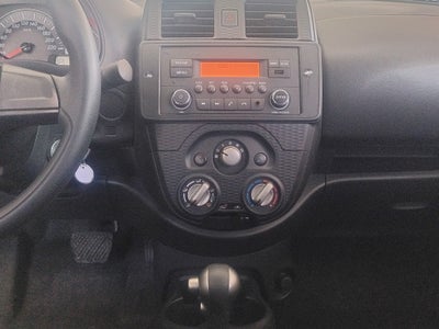 2024 Nissan March SENSE TA