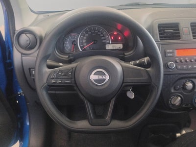 2024 Nissan March SENSE TA