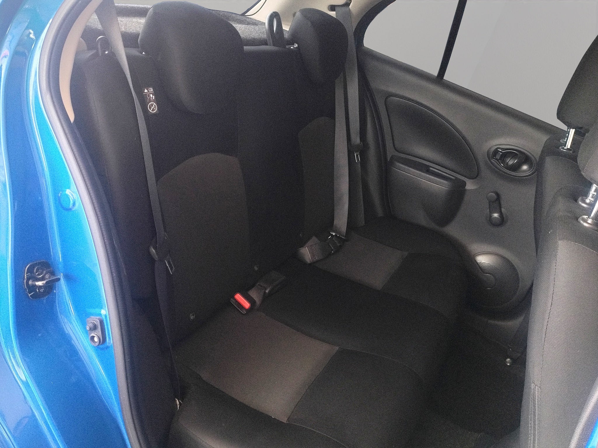 2024 Nissan March SENSE TA