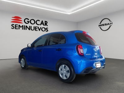 2024 Nissan March SENSE TA