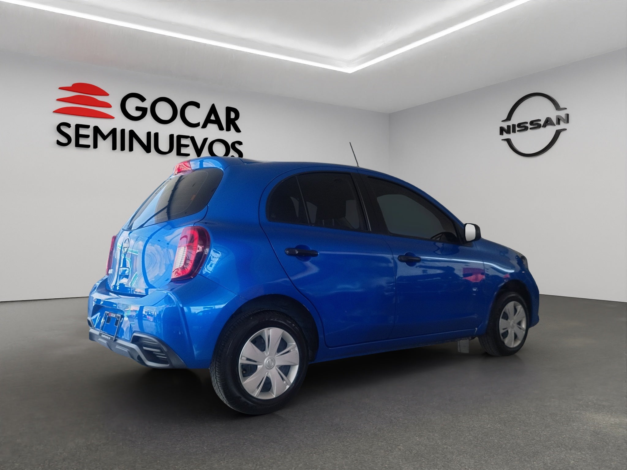 2024 Nissan March SENSE TA