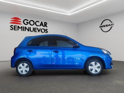 2024 Nissan March SENSE TA