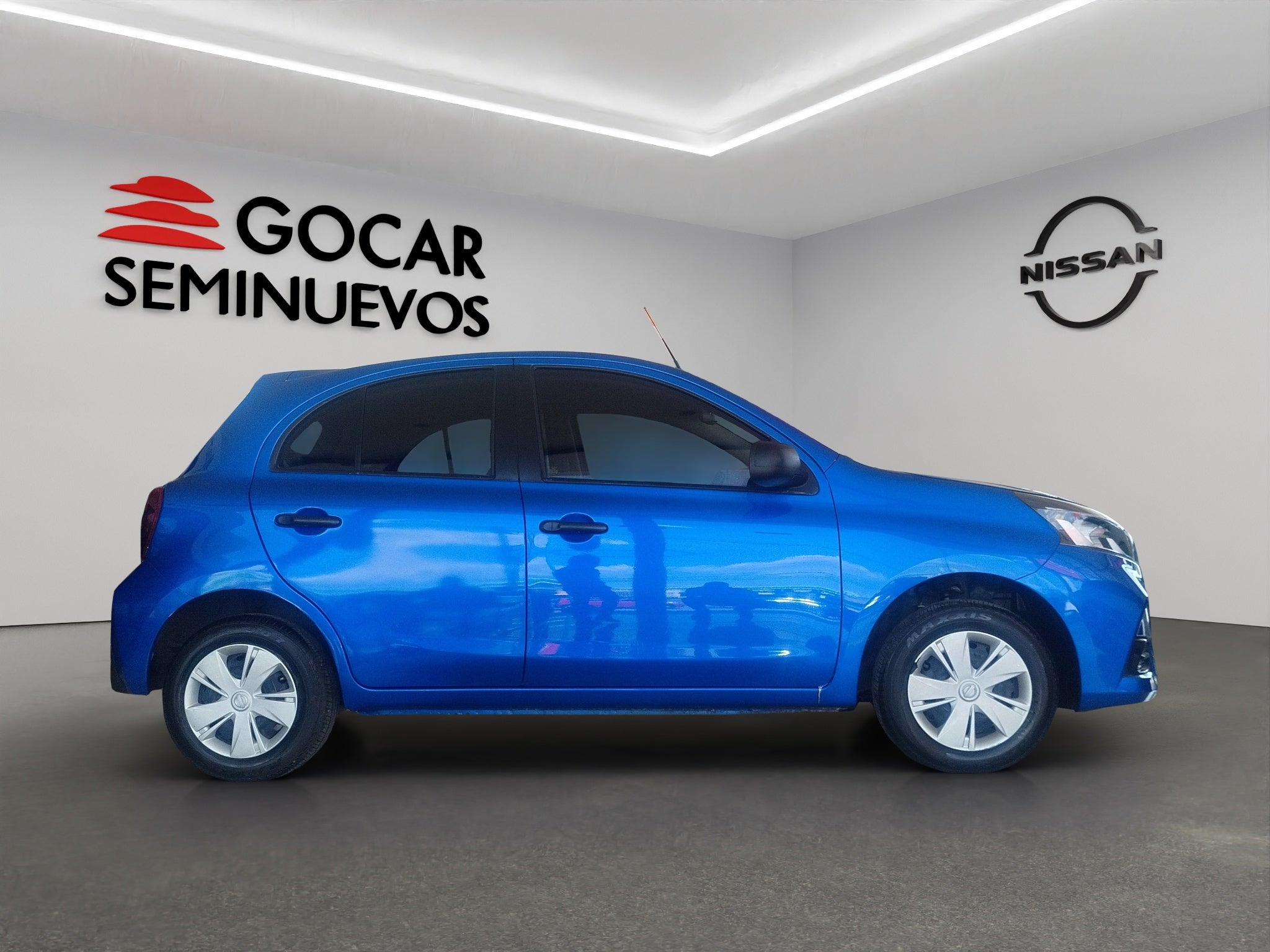 2024 Nissan March SENSE TA