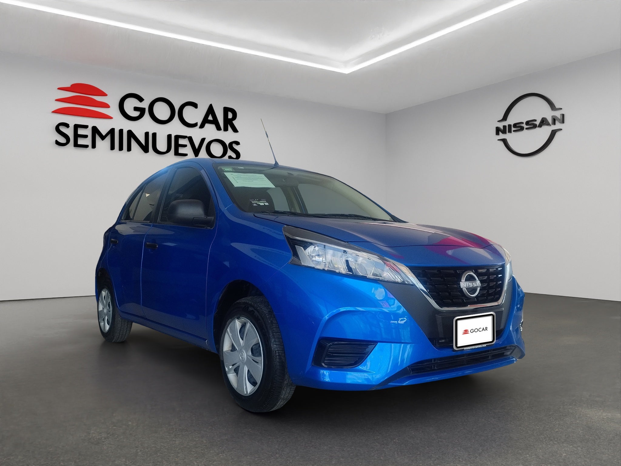 2024 Nissan March SENSE TA