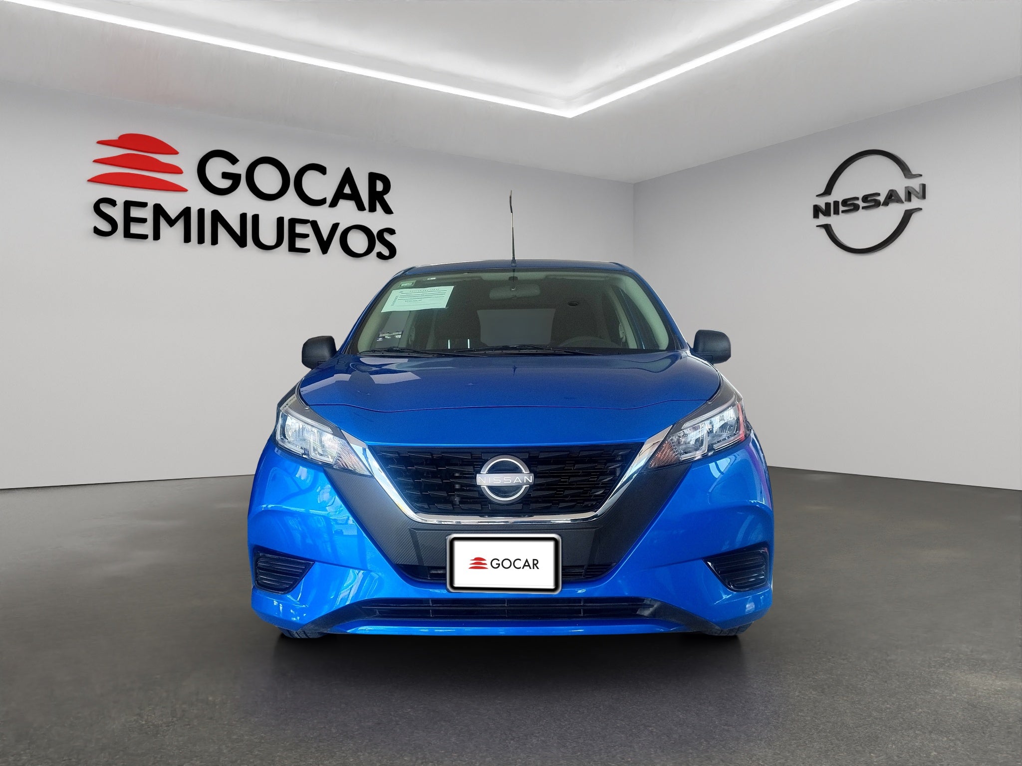 2024 Nissan March SENSE TA