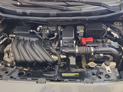 2023 Nissan March 5 pts. HB Sense, TM5, a/ac., R-14