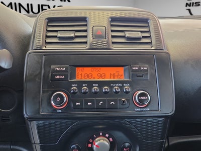 2023 Nissan March 5 pts. HB Sense, TM5, a/ac., R-14