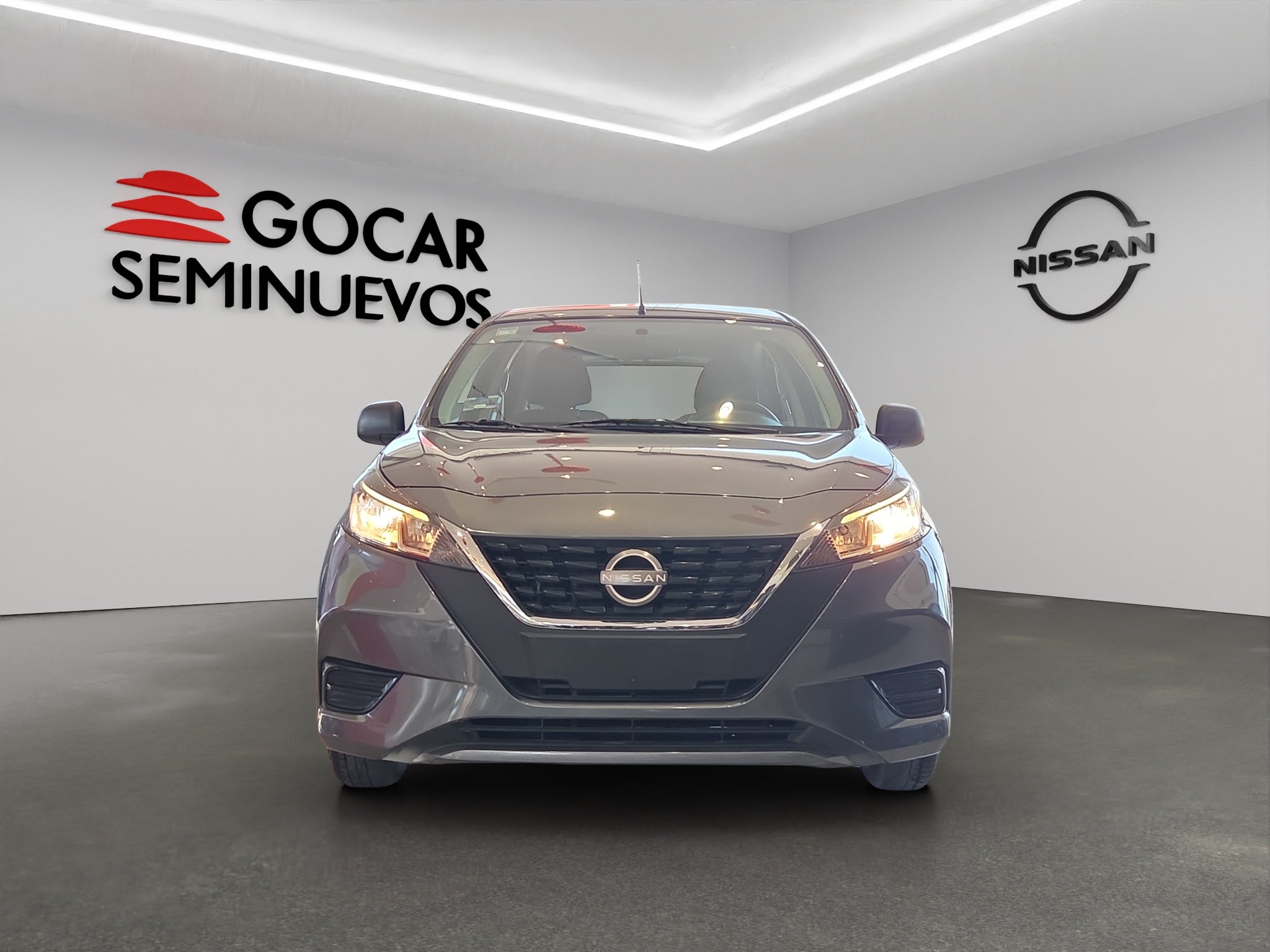 2023 Nissan March 5 pts. HB Sense, TM5, a/ac., R-14