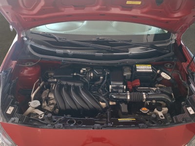 2022 Nissan March 5 pts. HB Advance, TM5, a/ac., VE, BA, ABS, RA-15