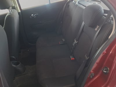 2022 Nissan March 5 pts. HB Advance, TM5, a/ac., VE, BA, ABS, RA-15