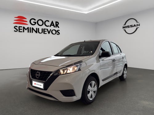 2025 Nissan March 5 pts. HB Sense, TM5, a/ac., R-14
