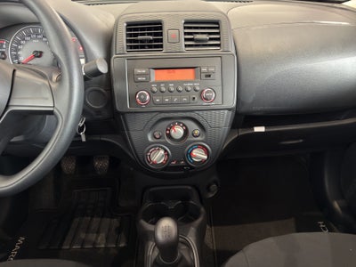 2025 Nissan March 5 pts. HB Sense, TM5, a/ac., R-14
