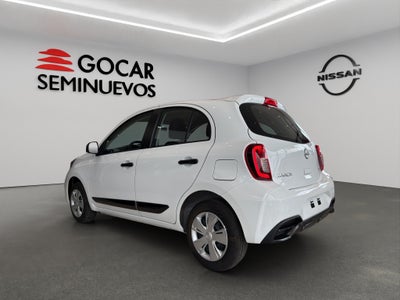 2025 Nissan March 5 pts. HB Sense, TM5, a/ac., R-14