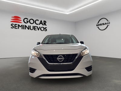 2025 Nissan March 5 pts. HB Sense, TM5, a/ac., R-14