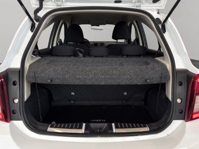 2025 Nissan March 5 pts. HB Sense, TM5, a/ac., R-14