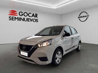 2025 Nissan March 5 pts. HB Sense, TM5, a/ac., R-14