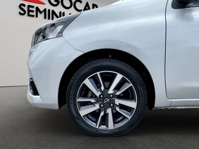 2023 Nissan March 5 pts. HB Exclusive, TM5, a/ac. Aut., VE, RA-16