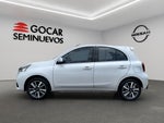 2023 Nissan March 5 pts. HB Exclusive, TM5, a/ac. Aut., VE, RA-16