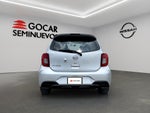 2023 Nissan March 5 pts. HB Exclusive, TM5, a/ac. Aut., VE, RA-16