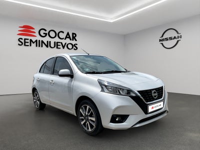 2023 Nissan March 5 pts. HB Exclusive, TM5, a/ac. Aut., VE, RA-16