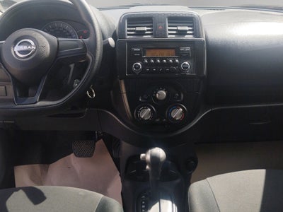 2025 Nissan March 5 pts. HB Sense, TM5, a/ac., R-14