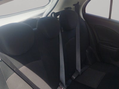 2025 Nissan March 5 pts. HB Sense, TM5, a/ac., R-14