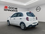 2025 Nissan March 5 pts. HB Sense, TM5, a/ac., R-14