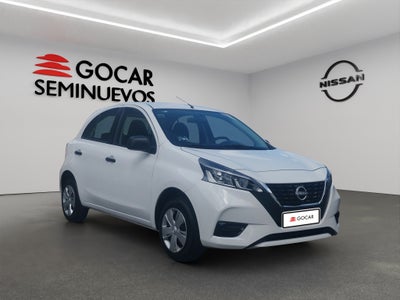 2025 Nissan March 5 pts. HB Sense, TM5, a/ac., R-14