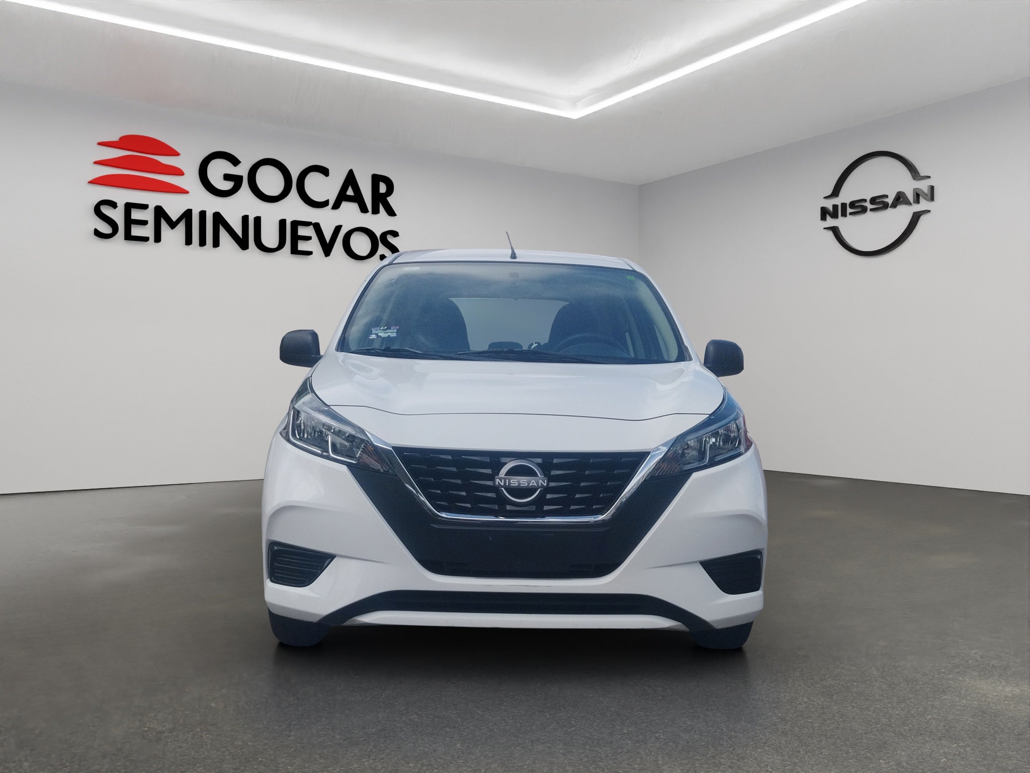 2025 Nissan March 5 pts. HB Sense, TM5, a/ac., R-14