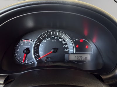 2023 Nissan March 5 pts. HB Sense, TM5, a/ac., R-14