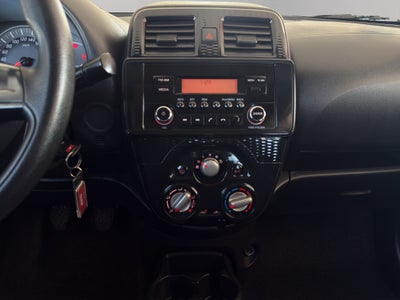 2023 Nissan March 5 pts. HB Sense, TM5, a/ac., R-14