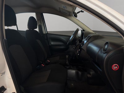 2023 Nissan March 5 pts. HB Sense, TM5, a/ac., R-14