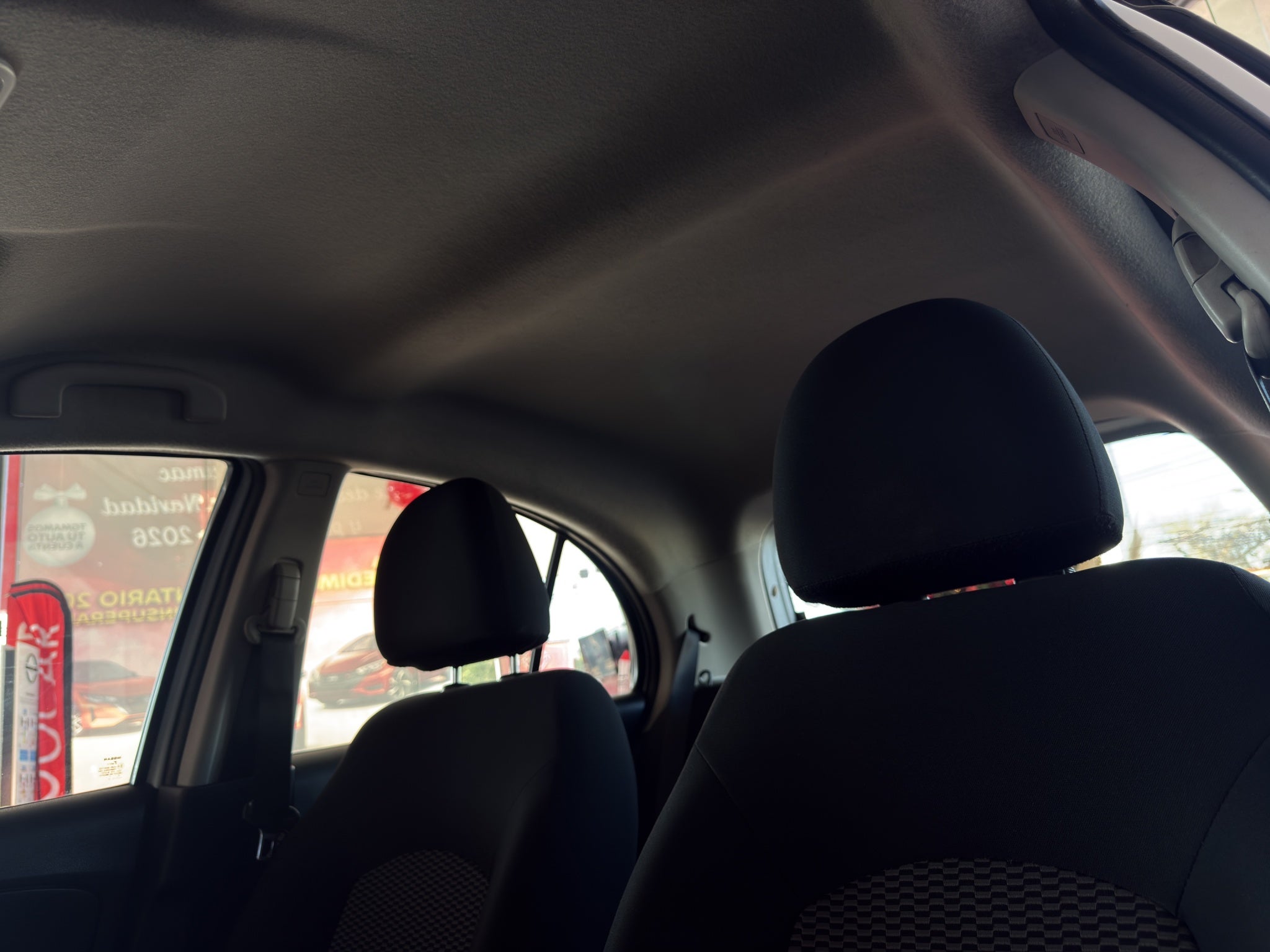 2023 Nissan March 5 pts. HB Sense, TM5, a/ac., R-14