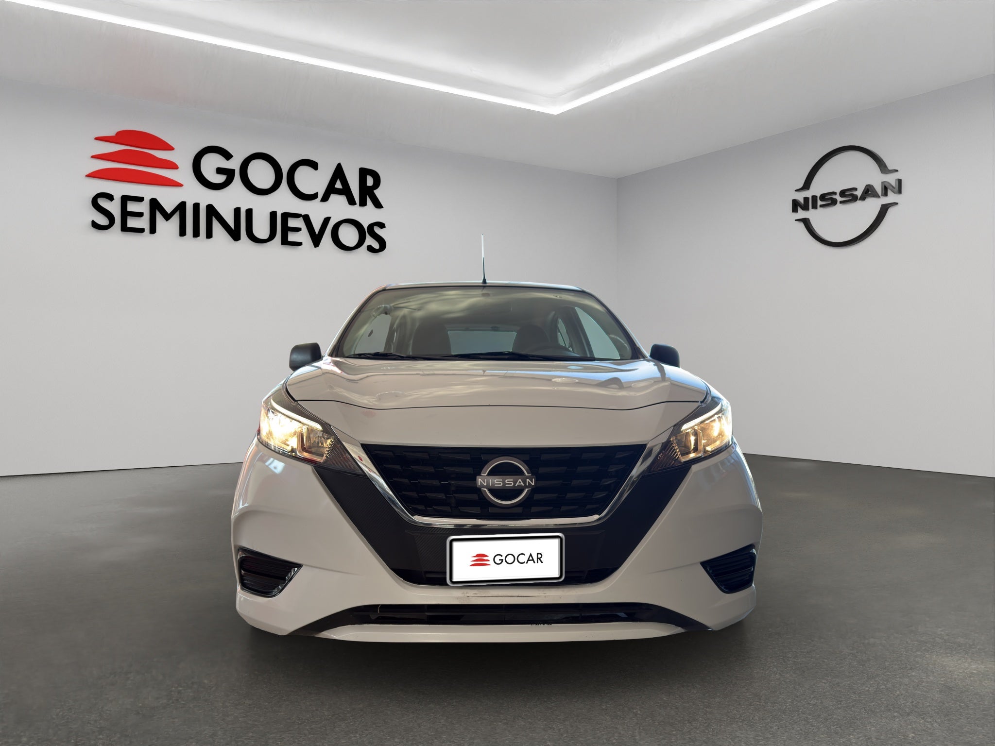 2023 Nissan March 5 pts. HB Sense, TM5, a/ac., R-14