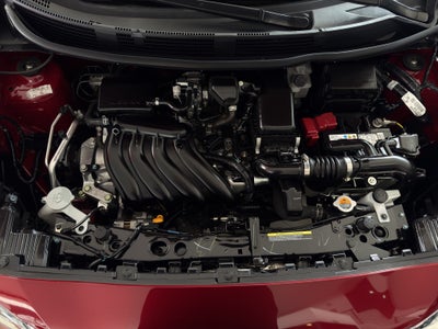 2024 Nissan March 5 pts. HB Sense, TM5, a/ac., R-14