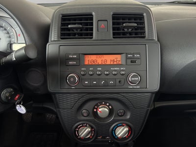 2024 Nissan March 5 pts. HB Sense, TM5, a/ac., R-14