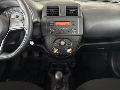 2024 Nissan March 5 pts. HB Sense, TM5, a/ac., R-14