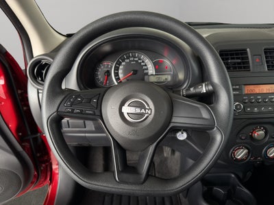 2024 Nissan March 5 pts. HB Sense, TM5, a/ac., R-14