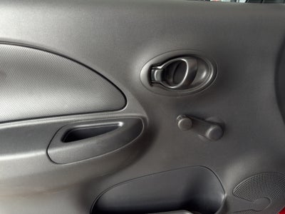 2024 Nissan March 5 pts. HB Sense, TM5, a/ac., R-14