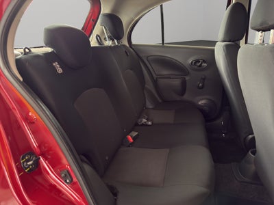 2024 Nissan March 5 pts. HB Sense, TM5, a/ac., R-14