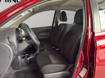 2024 Nissan March 5 pts. HB Sense, TM5, a/ac., R-14