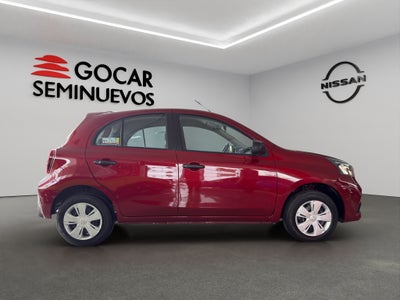 2024 Nissan March 5 pts. HB Sense, TM5, a/ac., R-14