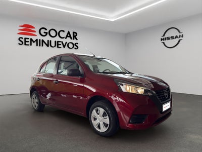 2024 Nissan March 5 pts. HB Sense, TM5, a/ac., R-14