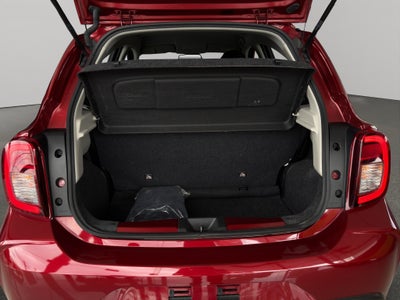 2024 Nissan March 5 pts. HB Sense, TM5, a/ac., R-14