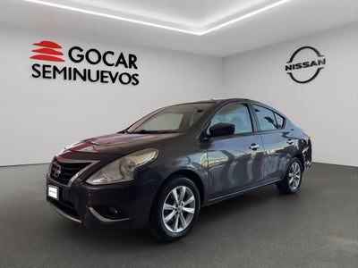 2016 Nissan Versa ADVANCE TA