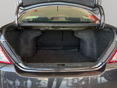 2016 Nissan Versa ADVANCE TA