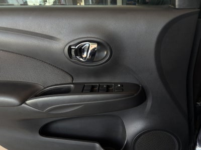2016 Nissan Versa ADVANCE TA