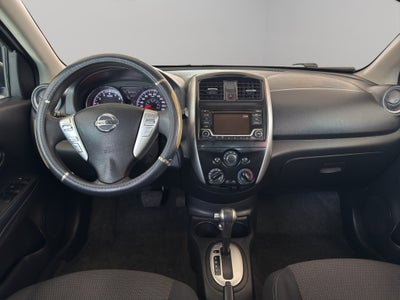 2016 Nissan Versa ADVANCE TA