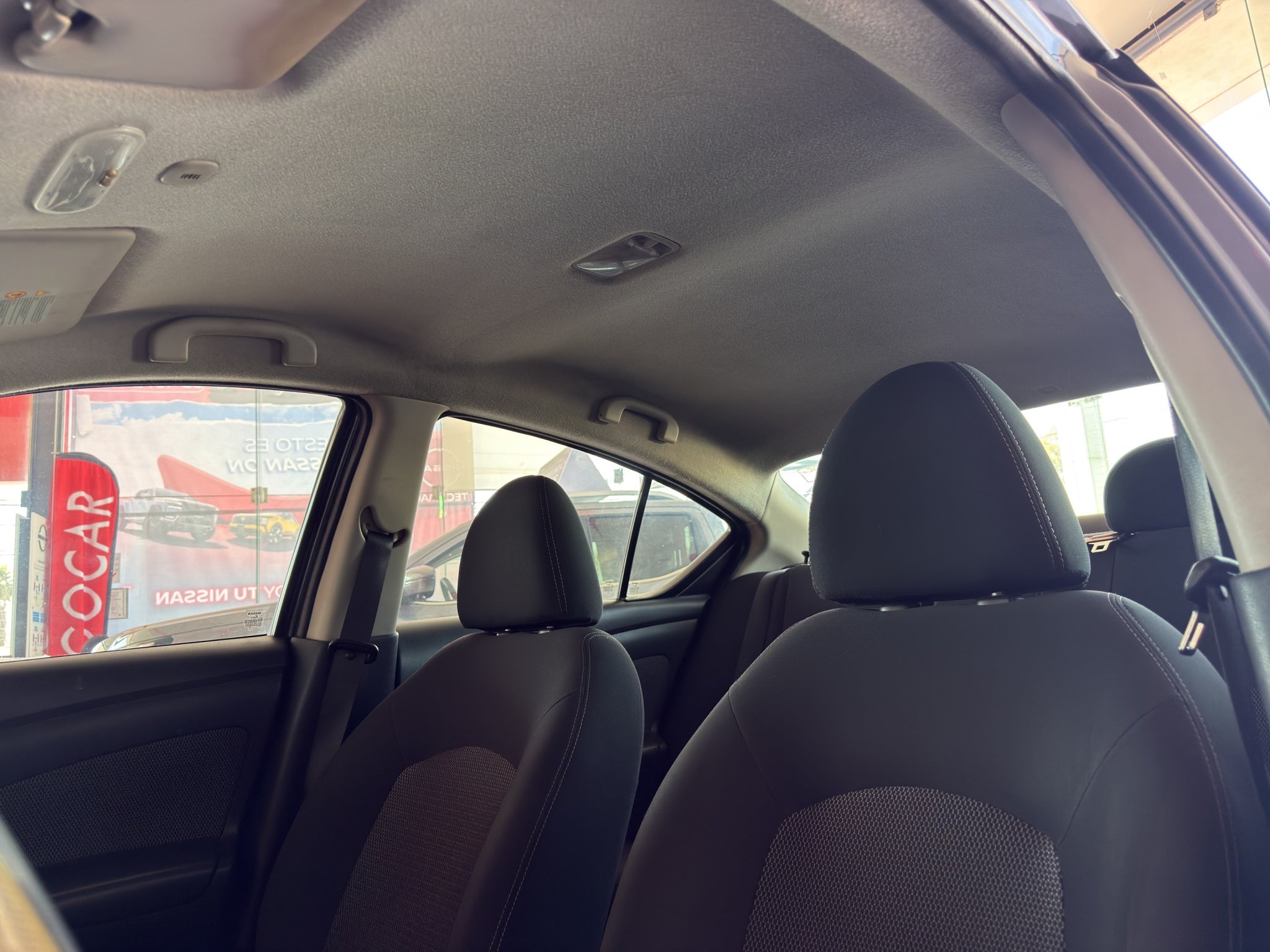 2016 Nissan Versa ADVANCE TA